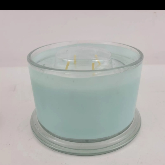 Homeworx by Harry Slatkin Linen Scented Candle 18 oz. - Picture 4 of 5